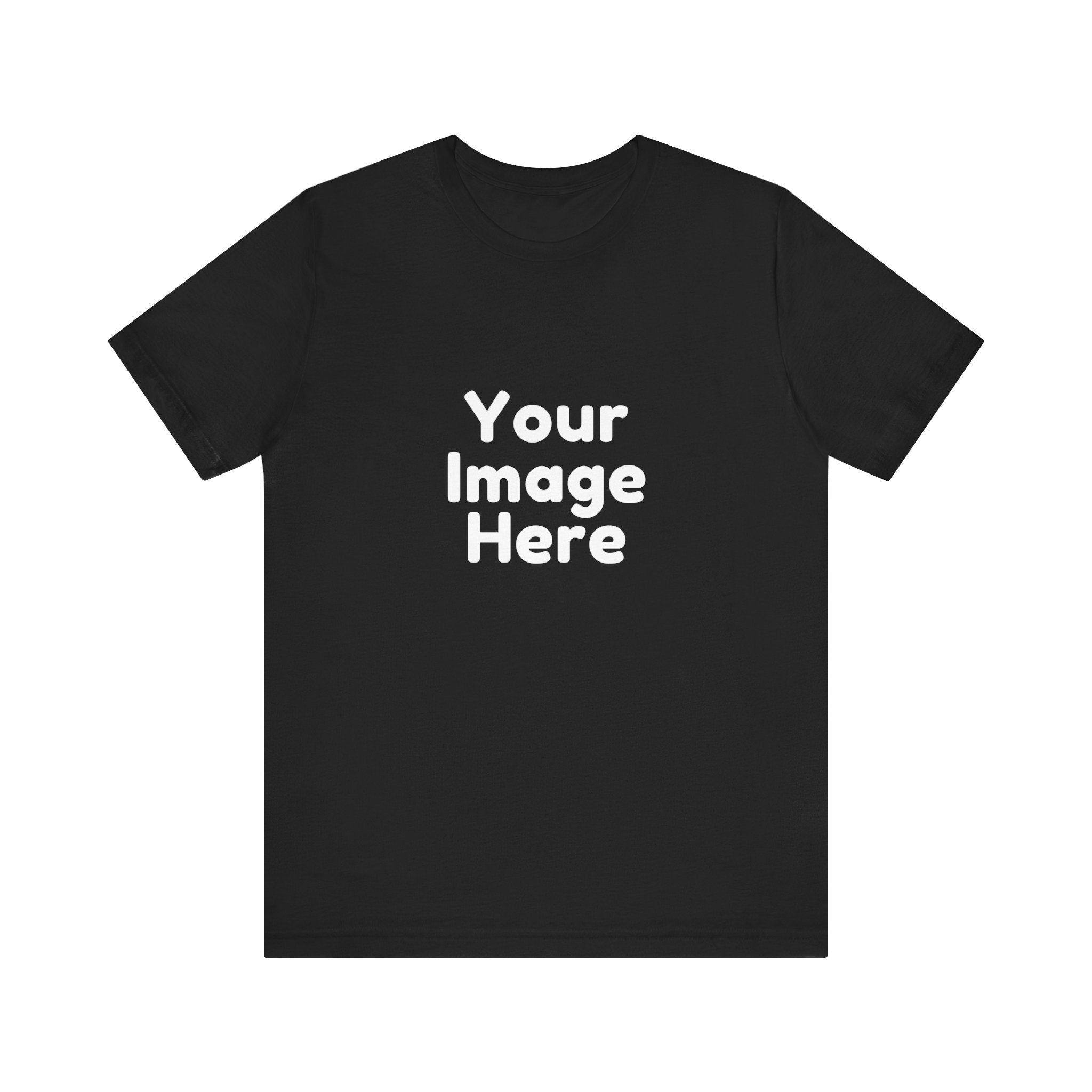 Summer Loose Short‑Sleeve T‑Shirt – Unisex Round Neck, Breathable & Easy‑Care