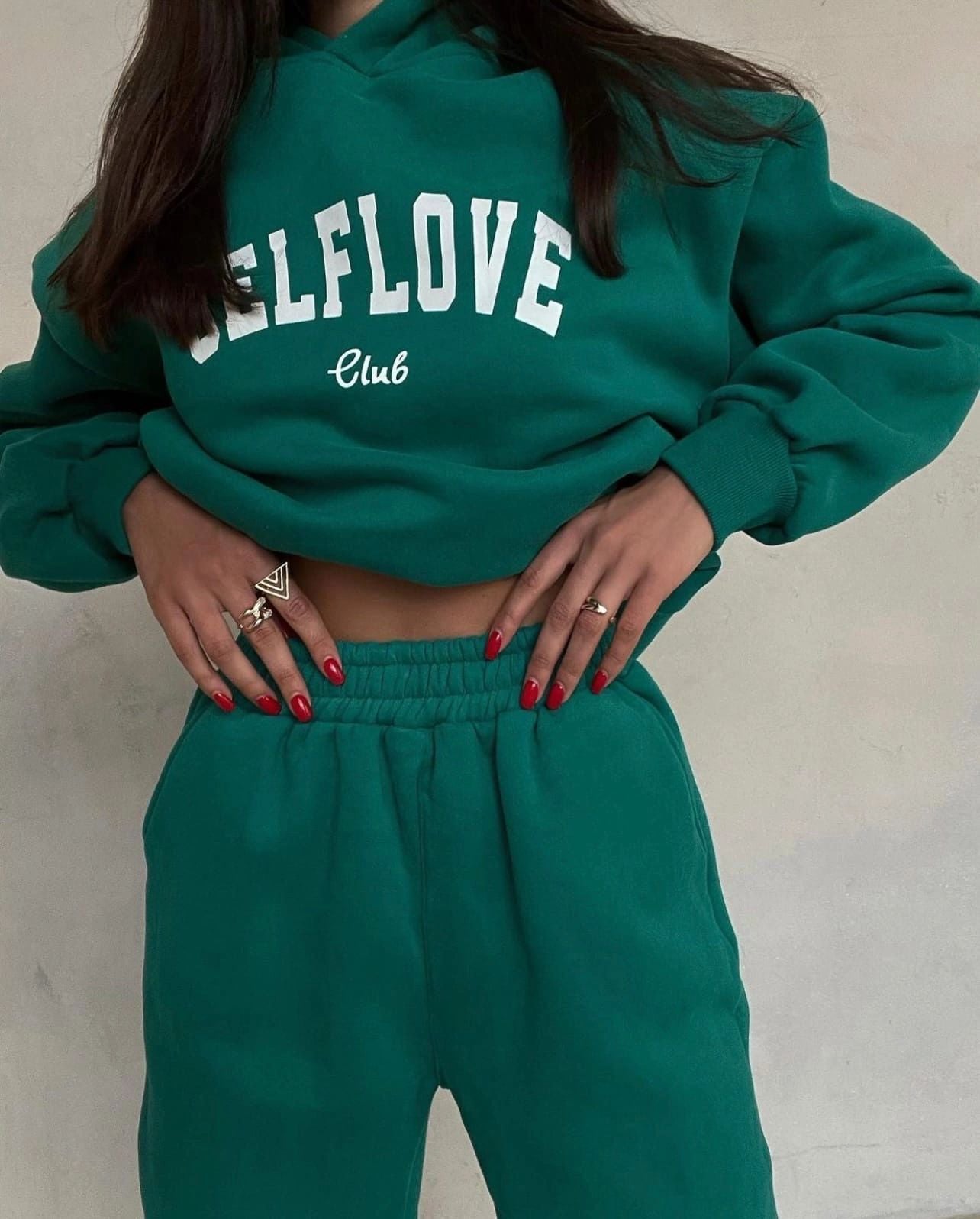 Comfy Women's Autumn Athletic Tracksuit