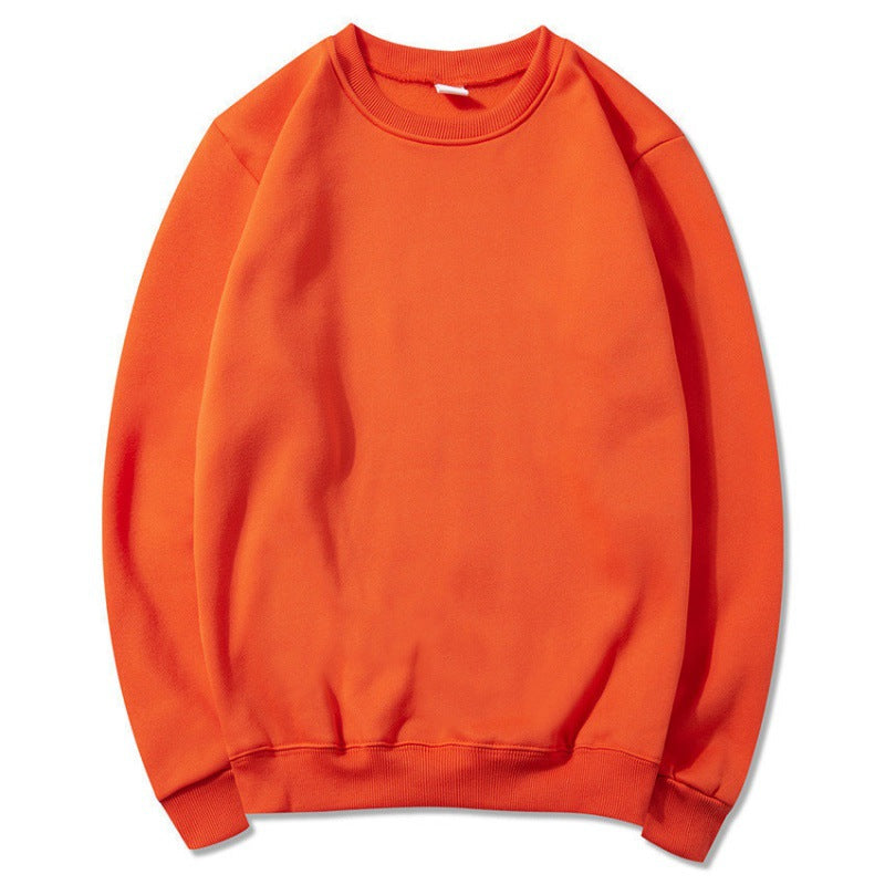 Men's Casual Crewneck Pullover Sweatshirt