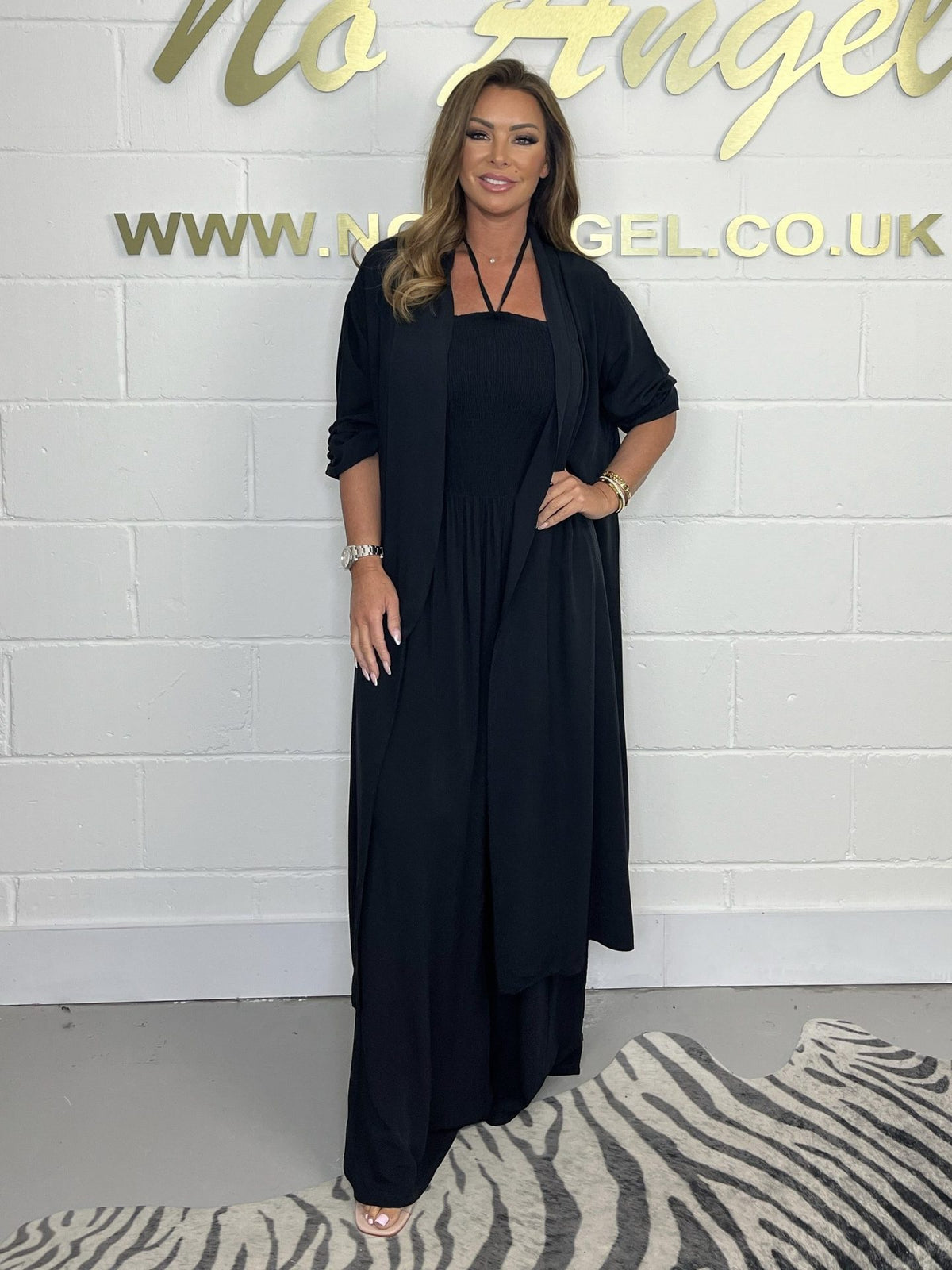 Women's Plus Size Wide Leg Jumpsuit - Chic & Casual Romper