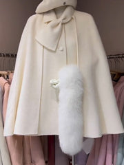 Warm Wool Coat