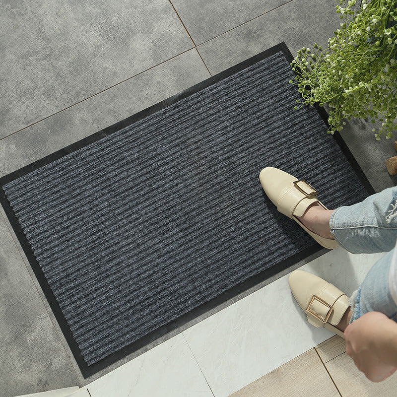 Household Pvc Door Mat for Kitchen and Bathroomabsorbent and Non-slip