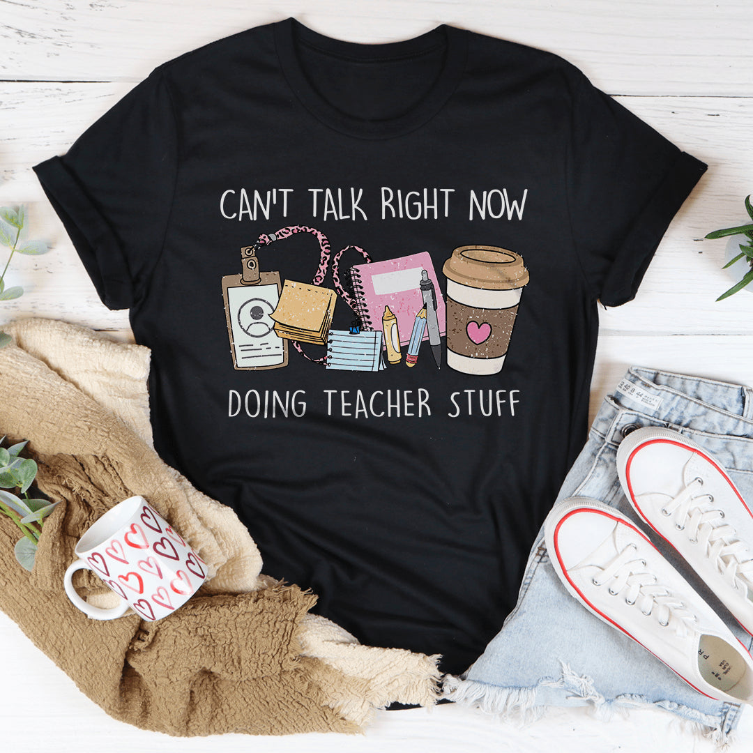 Lightweight Summer T-Shirt – Loose Fit, Short Sleeves, Round Neck