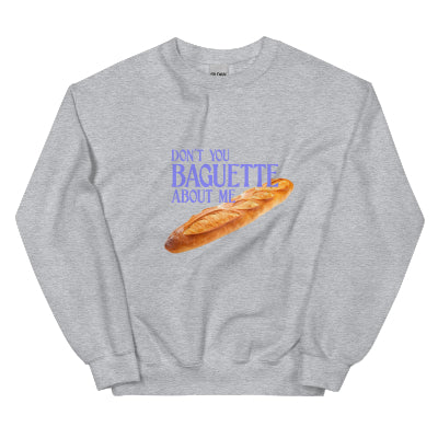 Chic Floral Print Crew Neck Sweatshirt Streetwear