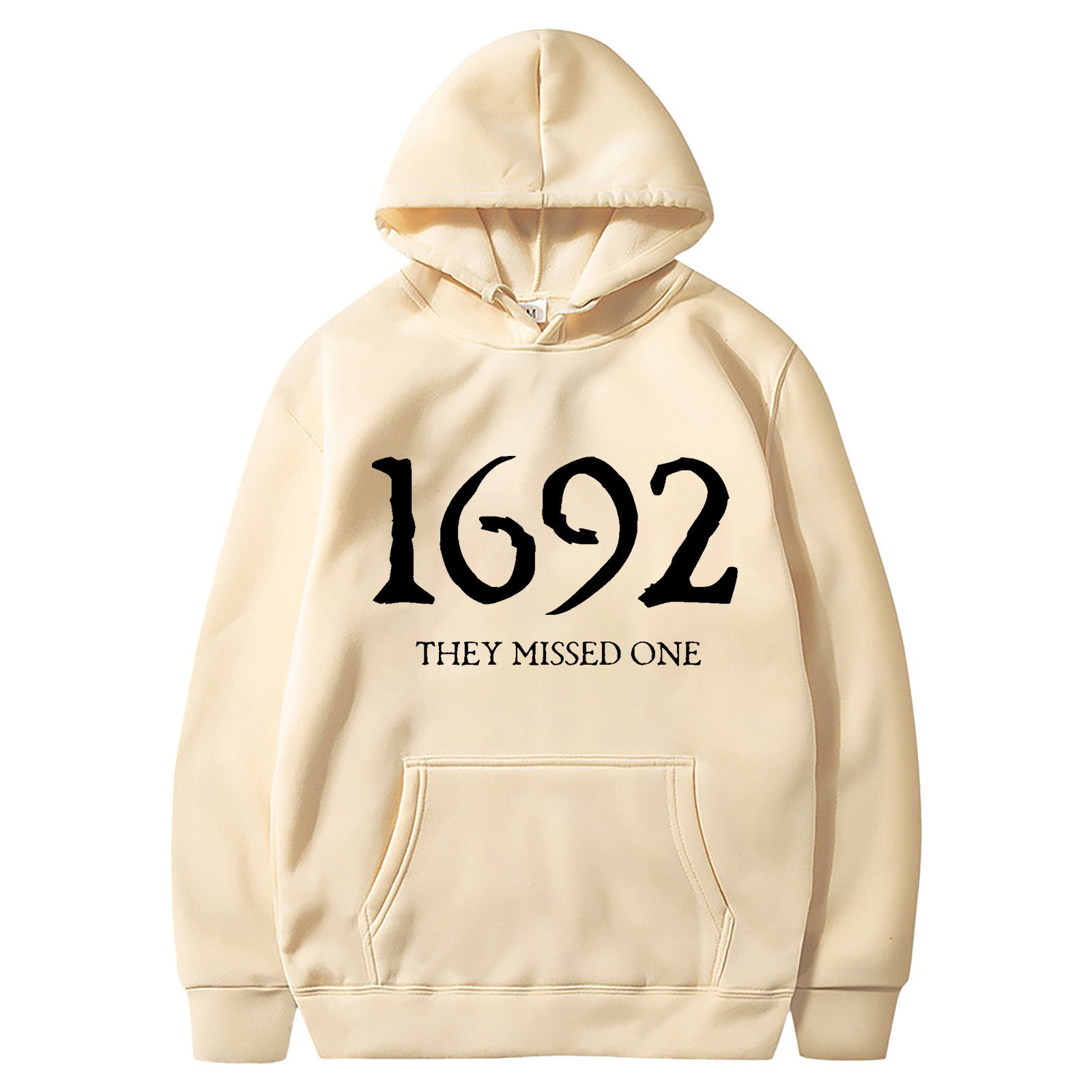 Women's Cozy Hooded Graphic Sweatshirt