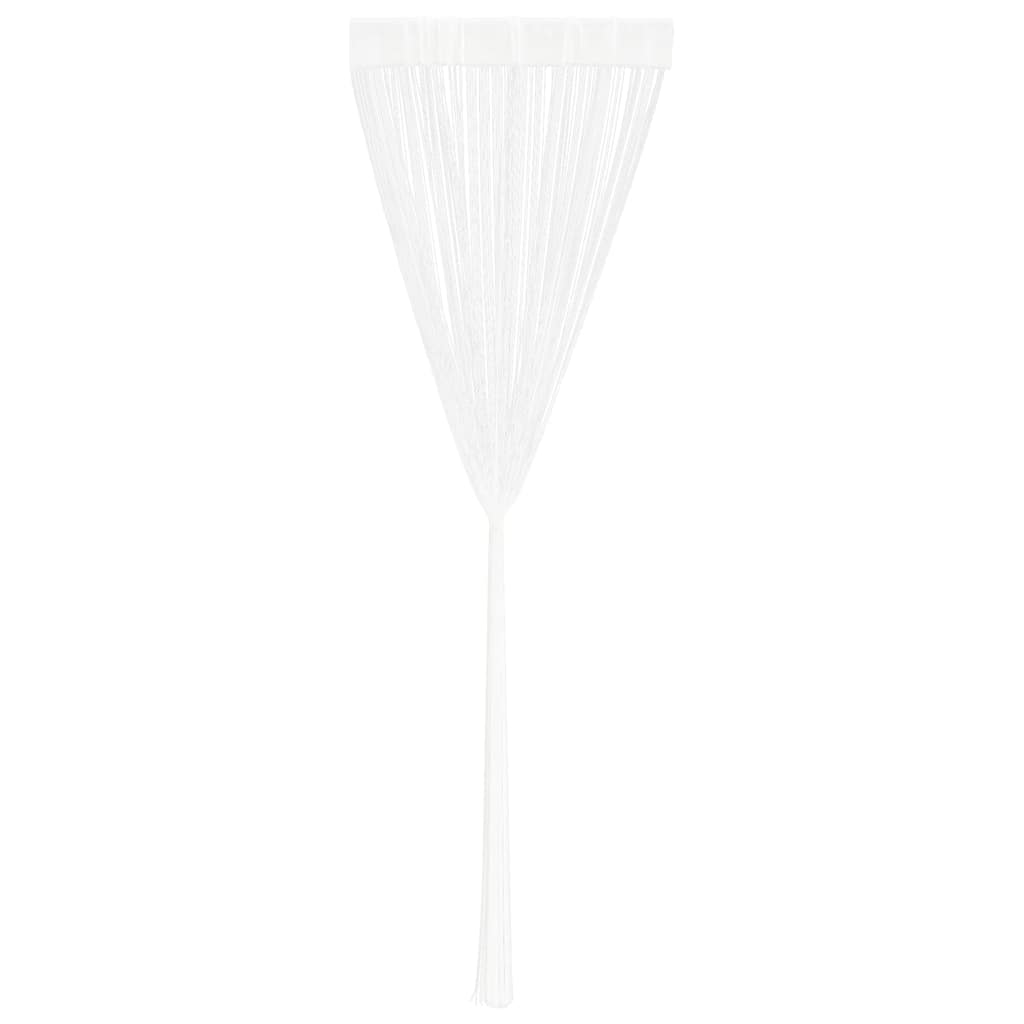String Curtain, 2 Pieces. String Curtains, 2 Pieces.