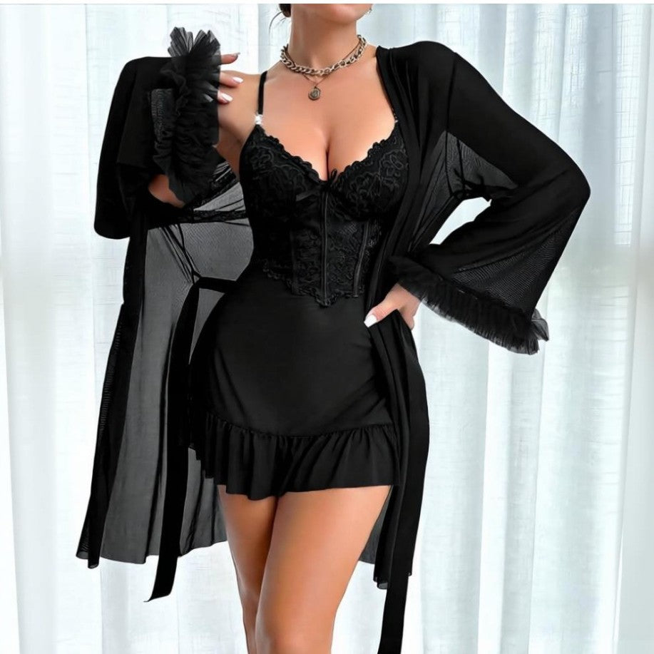 Sexy Sleepwear Set