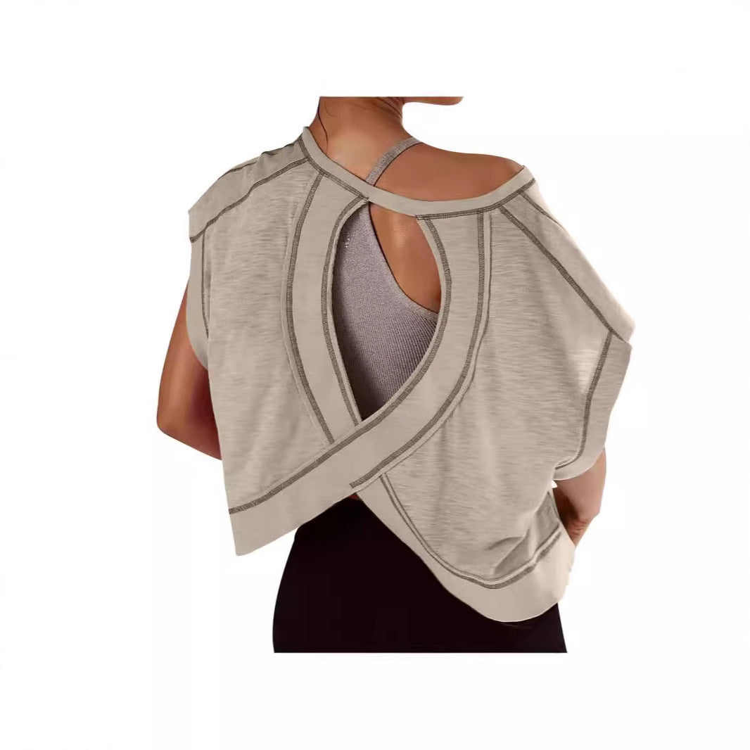 Loose Fit Trendy Street T-Shirt – Breathable Cotton, Multiple Colors