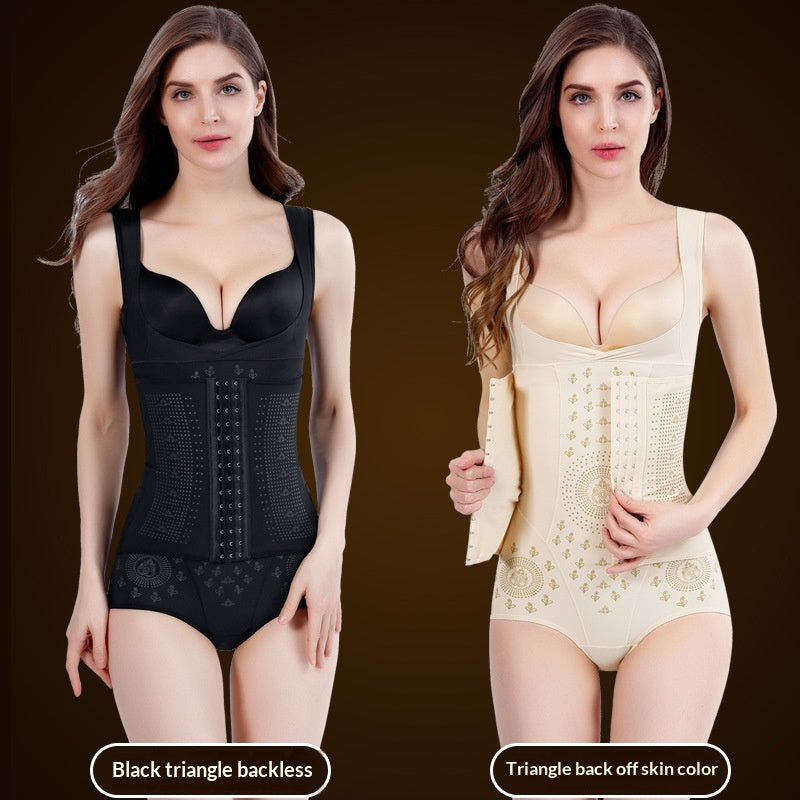 Seamless Full-Body Shaper & Tummy Control Shapewear