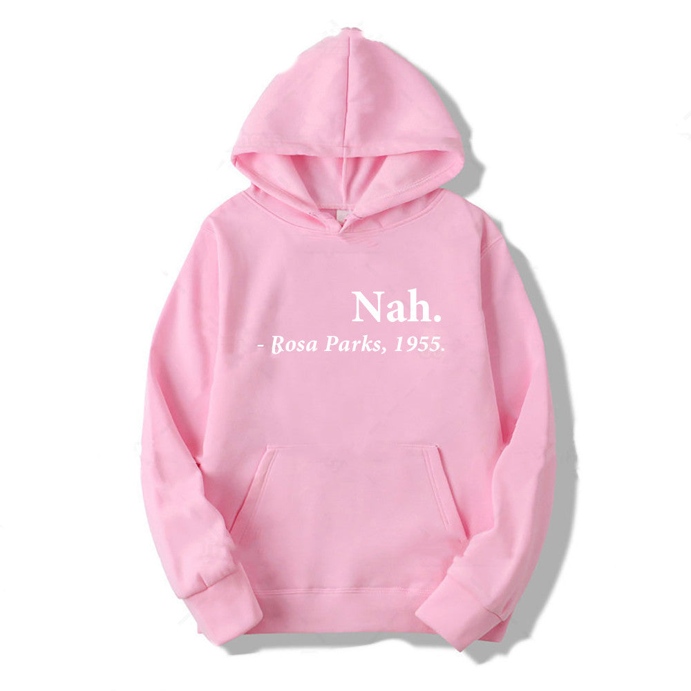 Trendy Printed Women's Pullover Hoodie | Casual Streetwear