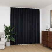 Blackout Curtain with Hooks Blackout Curtain with Hooks