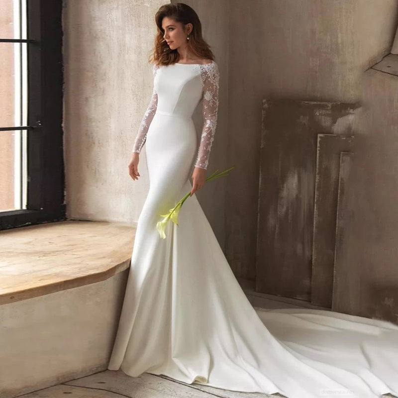Elegant Wedding Dress