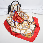 Elegant Silk Scarf