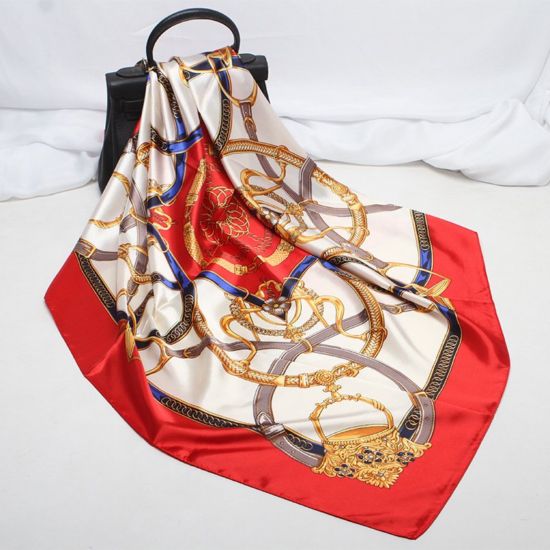 Elegant Silk Scarf