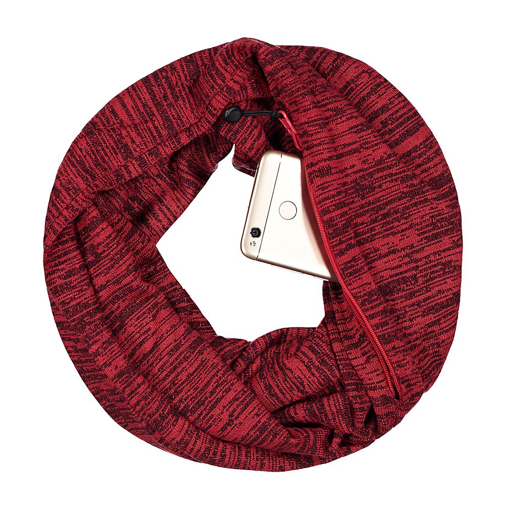Reversible Zipper Bag