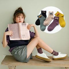 Add Some Fun to Your Day with Cute Cotton Tube Socks