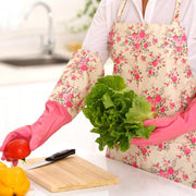 Soft Grip Washing Gloves for Easy Cleaning