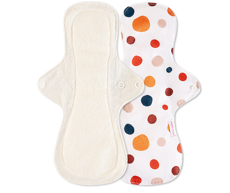 Eco Friendly Sanitary Pad