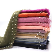 Cotton Linen Scarf