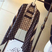 Warm Cashmere Scarf for Women