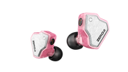 Zero :2 Updated 10mm Dynamic Driver Wired In‑Ear Gaming Earbuds with OFC Cable