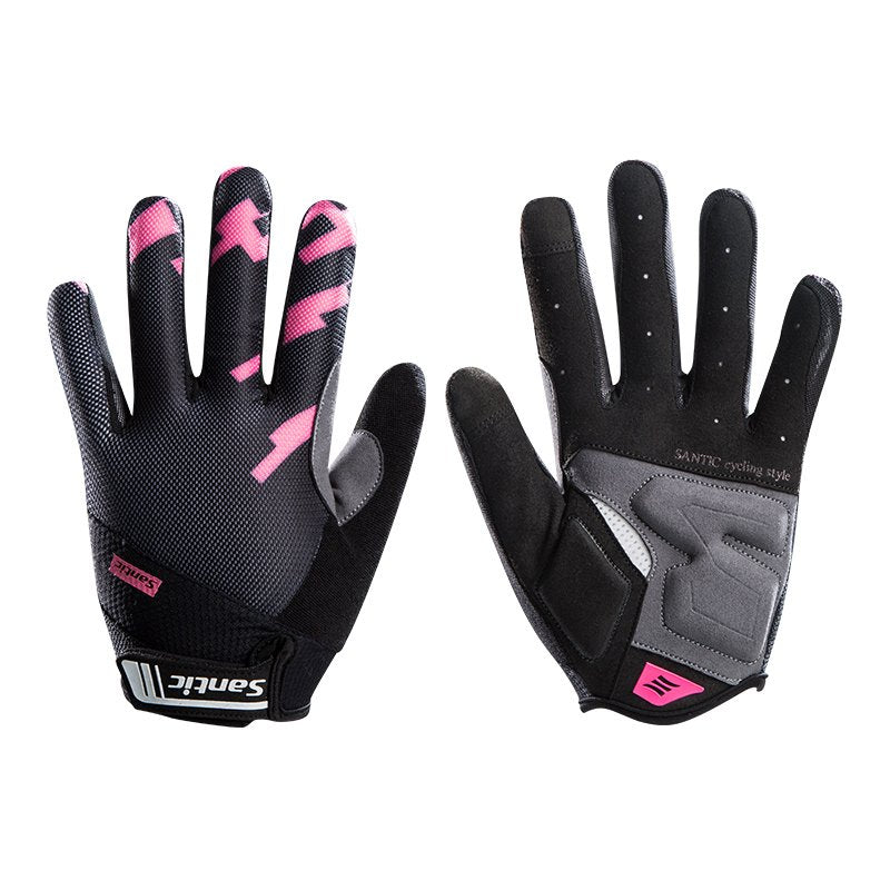 Touch Screen Riding Gloves for Women