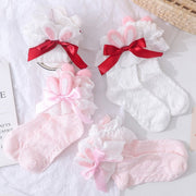 Cute Bunny Socks