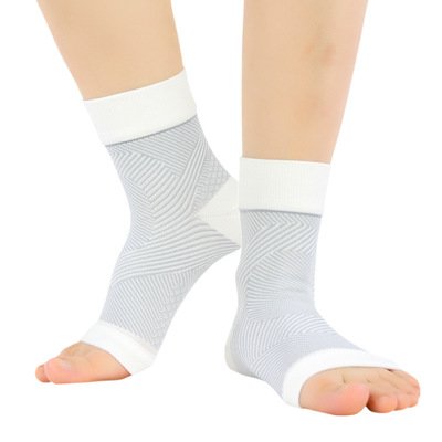 Relieve Ankle Pain Socks - Plantar Fascia Support Sleeve