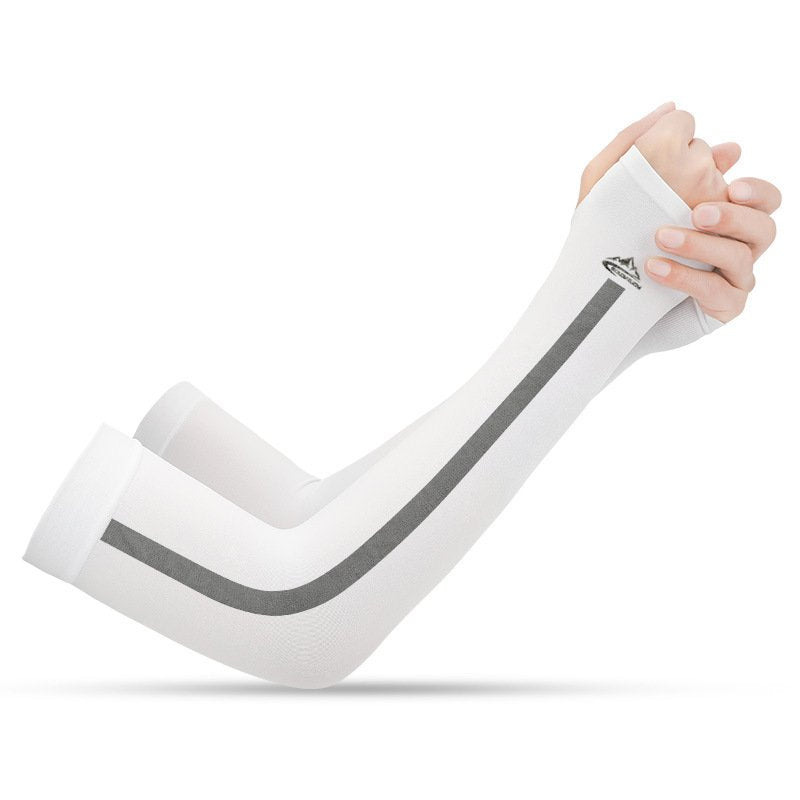 Protective Summer Riding Arm Guards for Men & Women