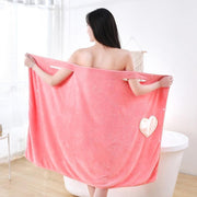Quick Dry Bath Dress
