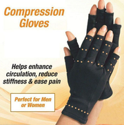 Relieve Hand Pain with Copper Therapy Gloves