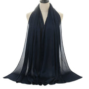Wrinkle Chic Headscarf