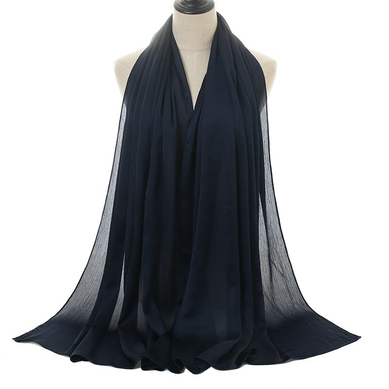 Wrinkle Chic Headscarf