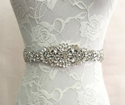 Add Bling to Your Outfit with Rhinestone Belt