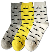 Sweatproof Beard Socks