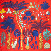 Elegant Twill Silk Scarf for Women