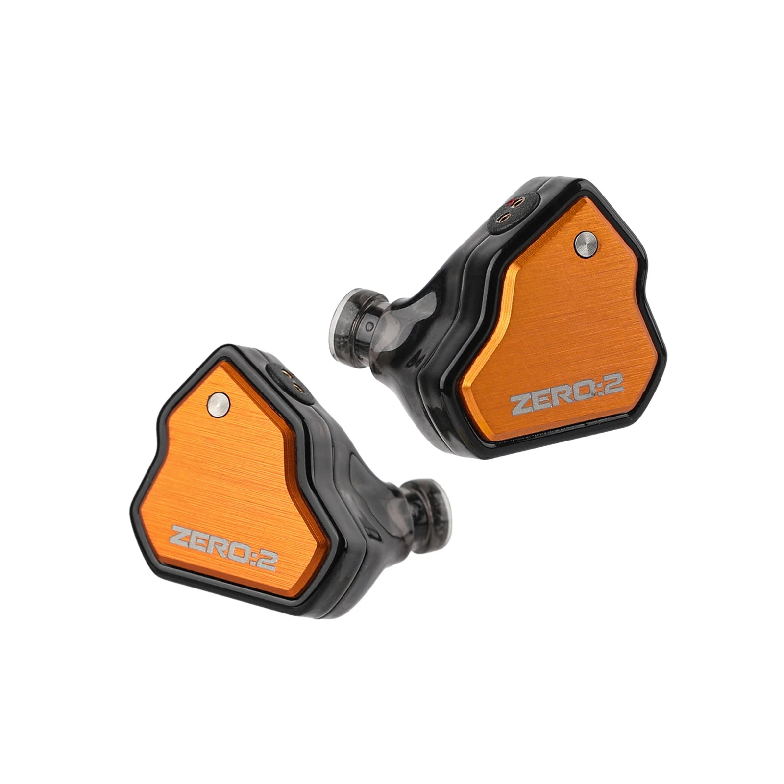 Zero :2 Updated 10mm Dynamic Driver Wired In‑Ear Gaming Earbuds with OFC Cable