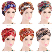 Elegant Head Wrap