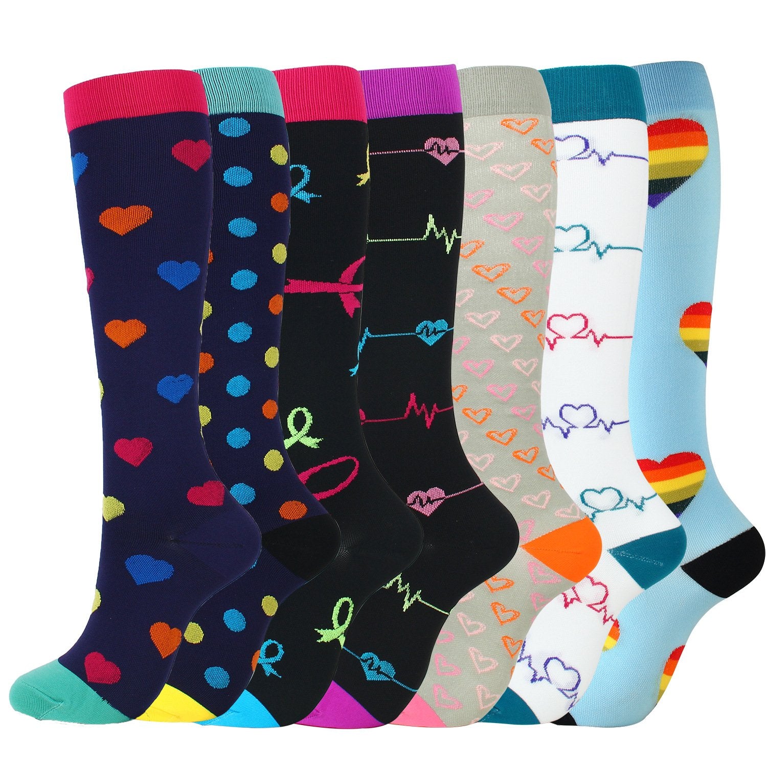 Breathable Sports Socks