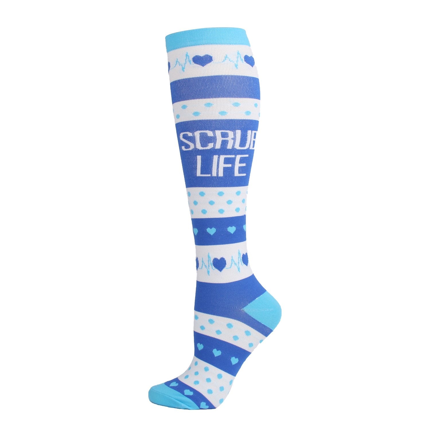 Boost Performance with Comfortable Compression Stockings