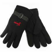 Warm Windproof Ladies Gloves for Cold Weather