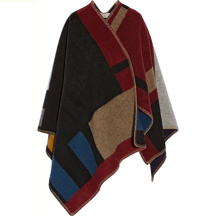 Luxurious Cashmere Shawl - Soft Warmth for Winter