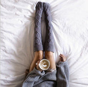 Wool Ball Socks for Women, Thick & Breathable