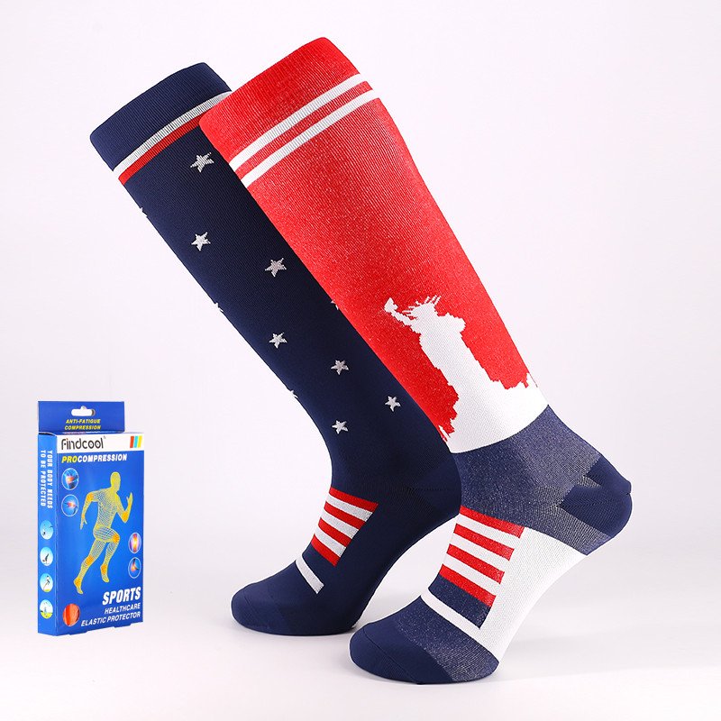 High Compression Cycling Socks for Women