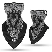 Windproof Turban Scarf