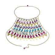 Trendy Body Chain Accessory