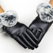 Warm Touch Screen Gloves for Women