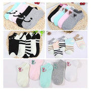 Kids Thin Socks