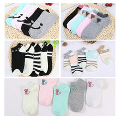 Kids Thin Socks