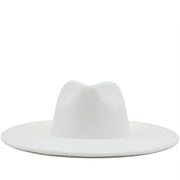 Warm Jazz Hat